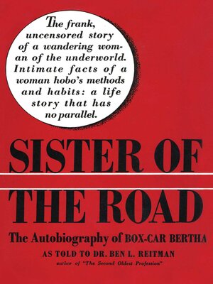 cover image of Sister of the Road